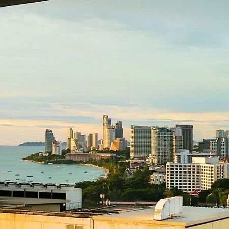 View Talay 6, 2 Bedrooms, Pattaya City Centre, Beach Road エクステリア 写真
