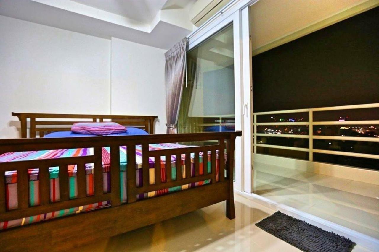 View Talay 6, 2 Bedrooms, Pattaya City Centre, Beach Road エクステリア 写真