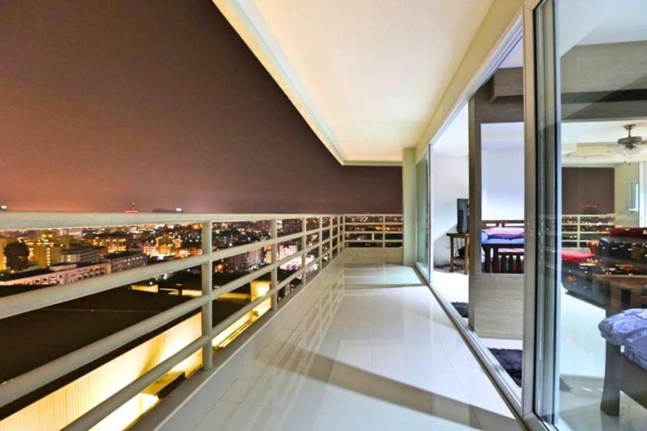 View Talay 6, 2 Bedrooms, Pattaya City Centre, Beach Road エクステリア 写真