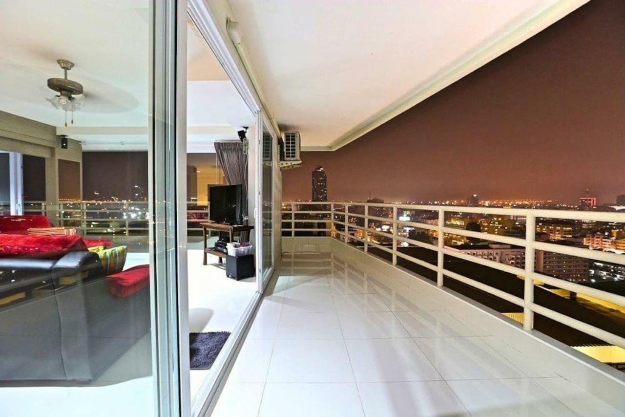 View Talay 6, 2 Bedrooms, Pattaya City Centre, Beach Road エクステリア 写真