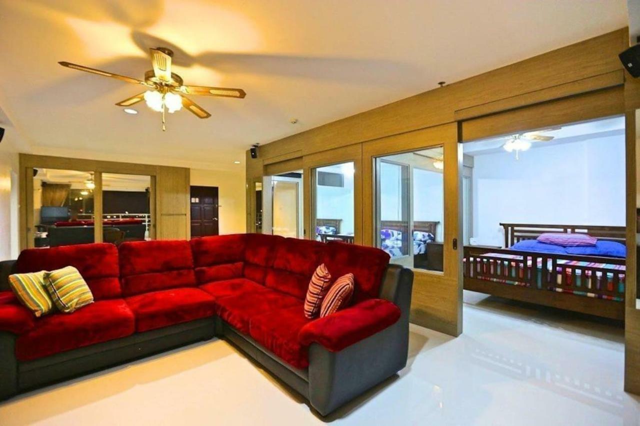 View Talay 6, 2 Bedrooms, Pattaya City Centre, Beach Road エクステリア 写真
